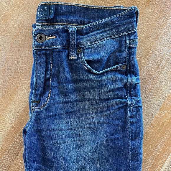 Lucky Brand Brooke Slim Boot Jeans - Picture 2 of 5